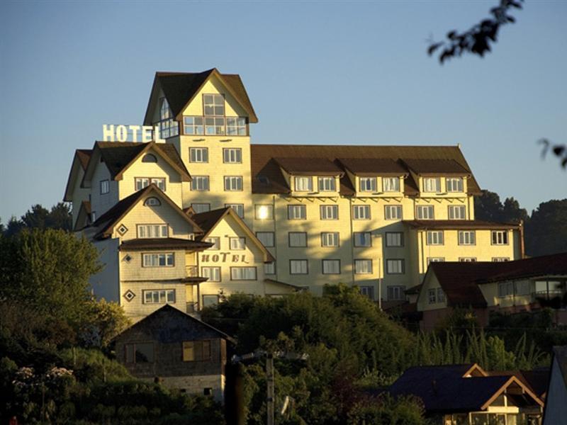 Hotel Park By Radisson Puerto Varas